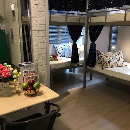 Apple Hotel 홍콩 외부 사진