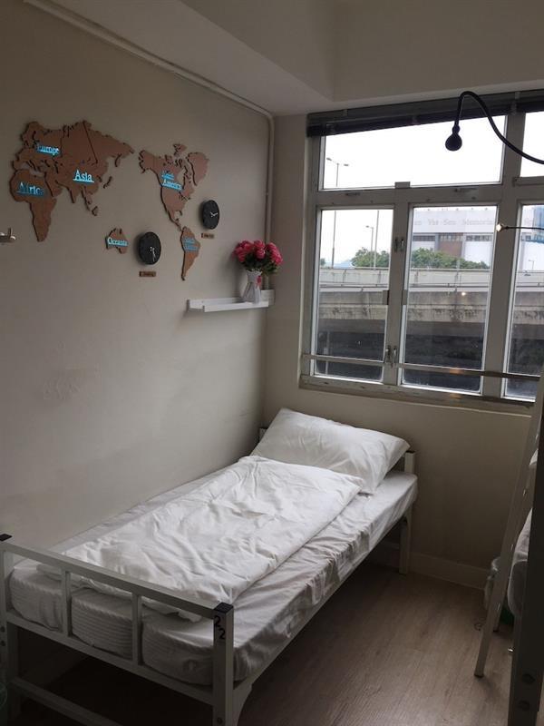 Apple Hotel 홍콩 외부 사진