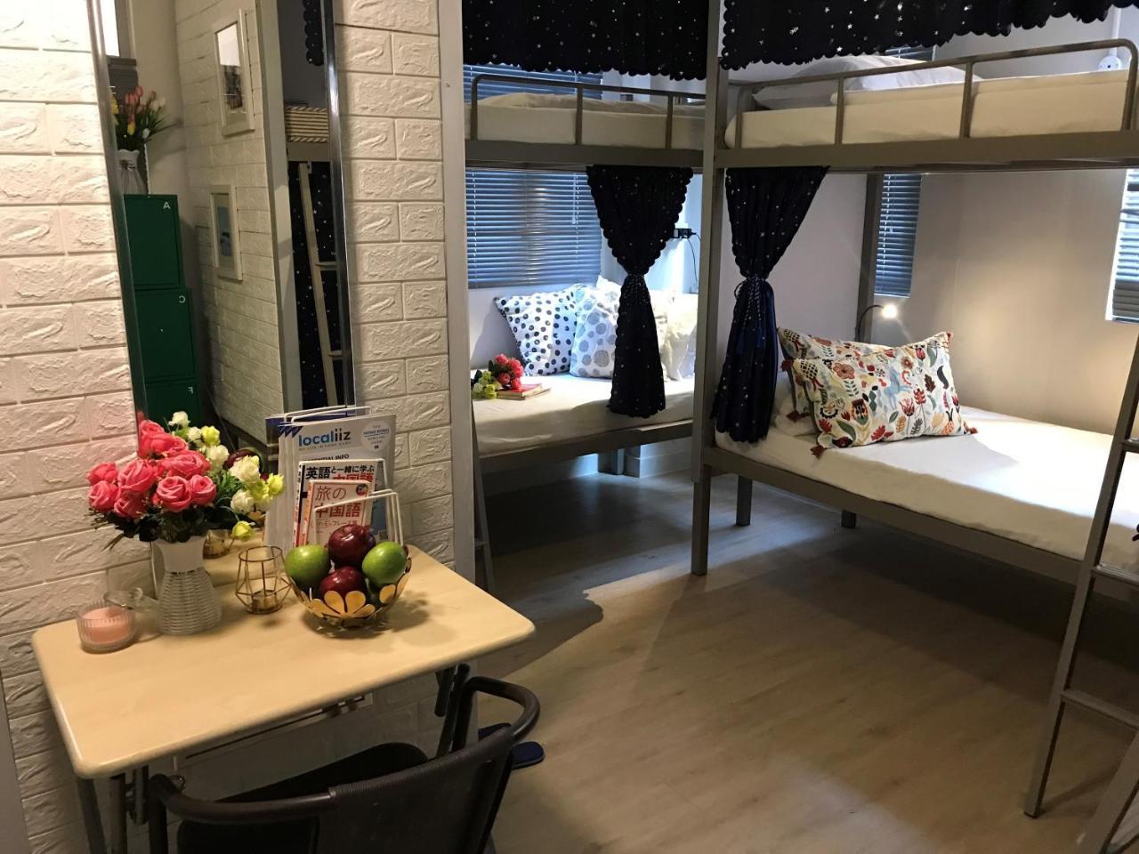 Apple Hotel 홍콩 외부 사진