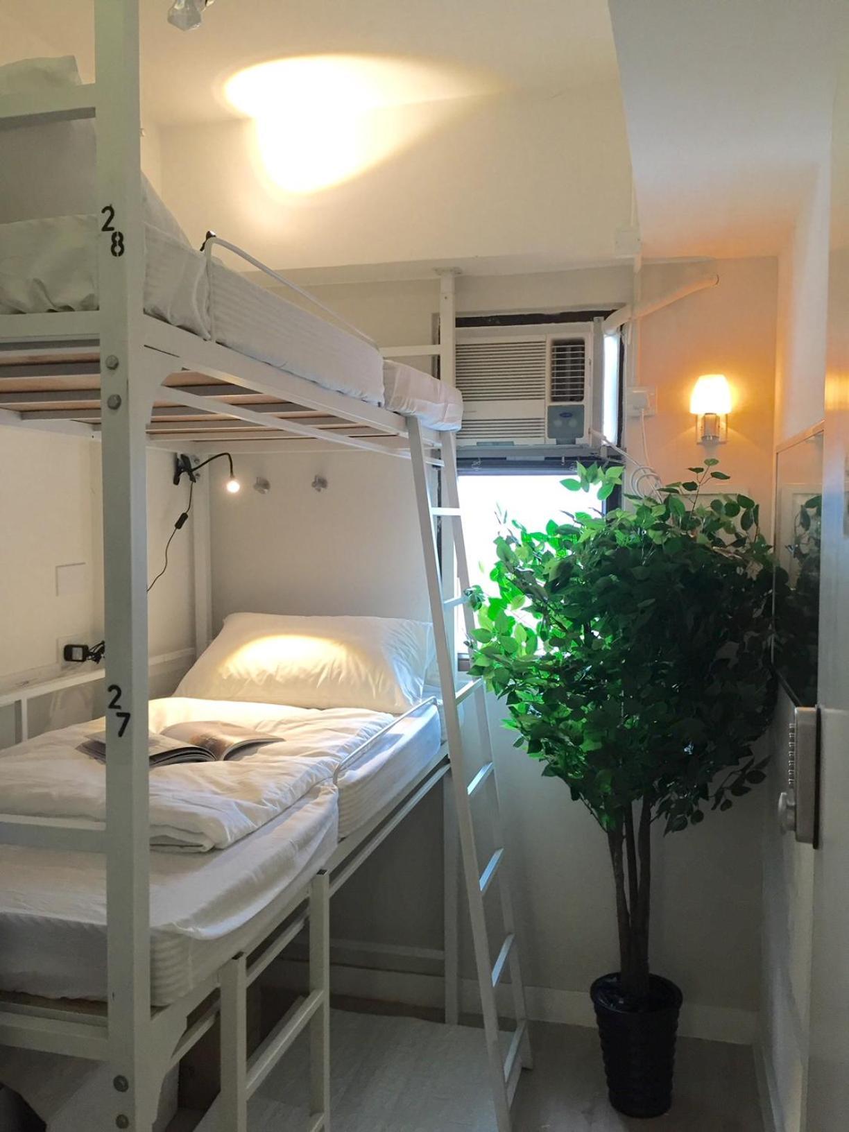 Apple Hotel 홍콩 외부 사진