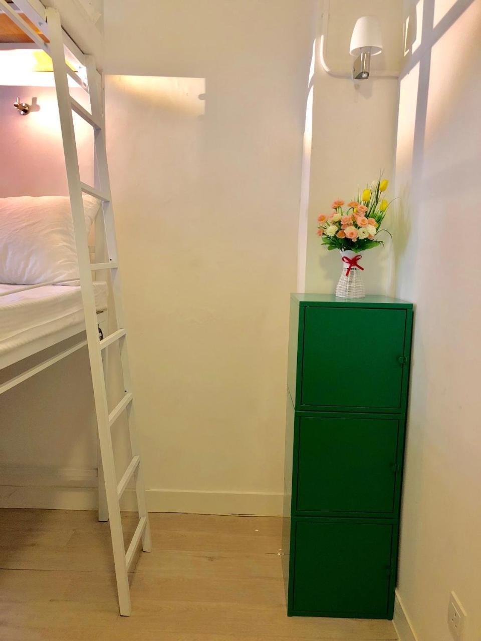 Apple Hotel 홍콩 외부 사진