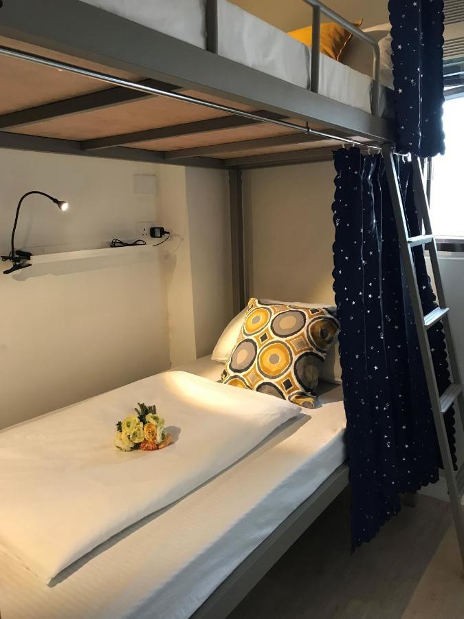 Apple Hotel 홍콩 외부 사진